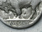 ~~  1920-S BUFFALO NICKEL  5C  SAN FRANCISO MINT   US TYPE COIN  ~~