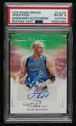 2020-21 Panini Origins Legendary Green 3/5 Jason Kidd #LA-JKD PSA 8 Auto HOF