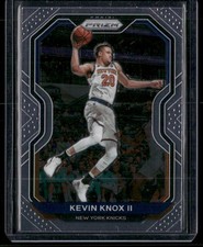2020-21 Panini Prizm #163 Kevin Knox II