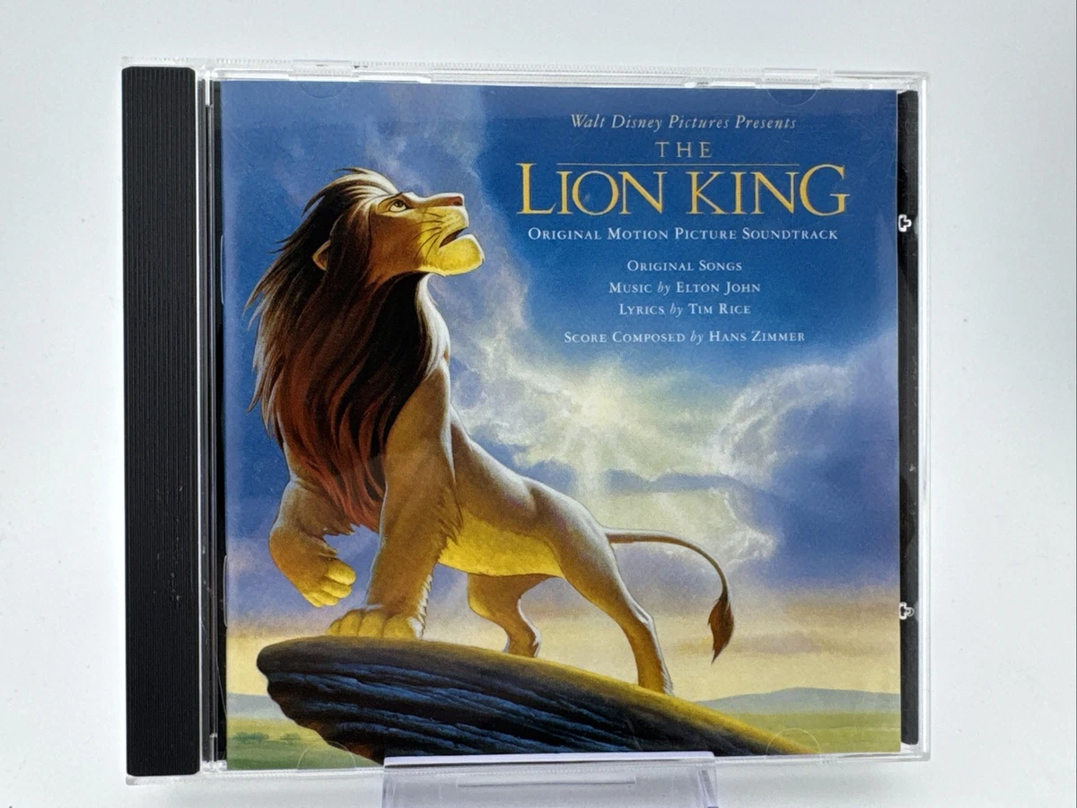Lion King Cd for sale | eBay
