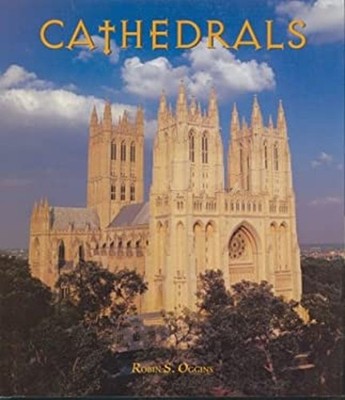 Cathedrals Hardcover Robin S. Oggins