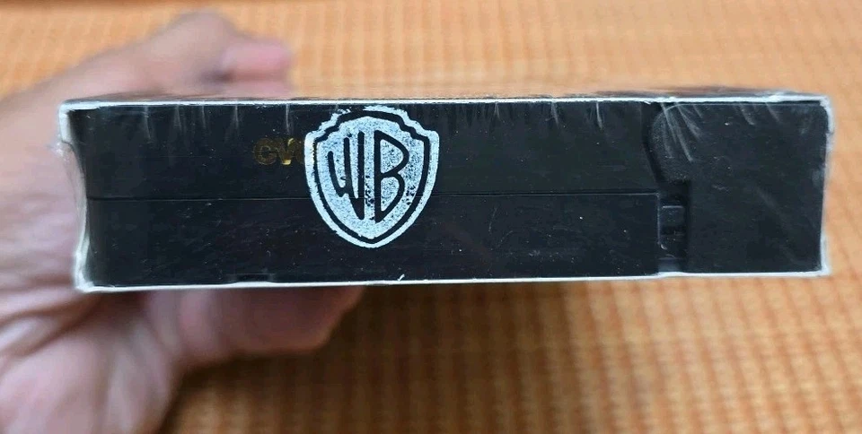 The Exorcist VHS Sealed Warner Home Video 1991 Vintage WB Watermark Sealed - Image 4 of 4