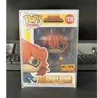 Funko Pop! Vinyl Itsuka Kendo #1139 My Hero Academia Hot Topic Exclusive Figure