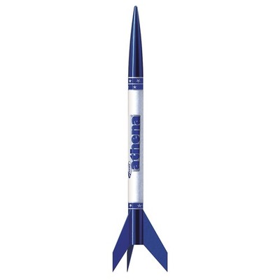 Estes 2452 Athena Model Rocket Kit, Rtf (Ready to Fly), Brown/a (US IMPORT)