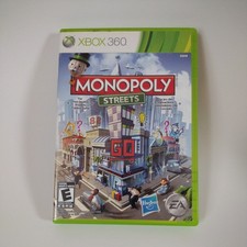 Monopoly Streets (Xbox 360)