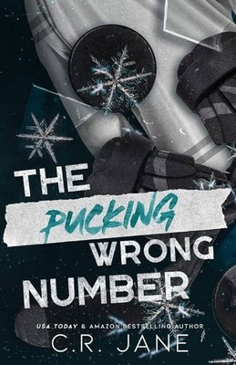 The Pucking Wrong Number   C R Jane, Paperback, Brand New