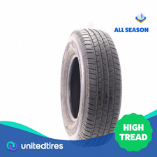 Used Lt 24575r16 Michelin Agilis Ltx Mo-v 120116q - 1032 Used Lt 24575r16 Michelin Agilis Ltx Mo-v 120116q - 1032