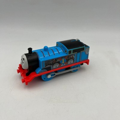 2013 Thomas The Train Trackmaster Ltd. Ed. Motorisierter Zug Gehbrücke funktioniert 