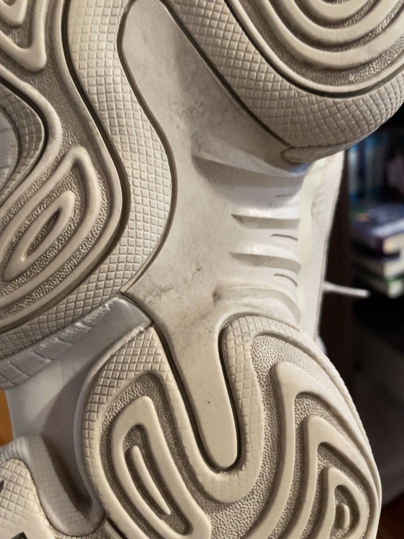 Adidas Yeezy 500 Sneakers Used Gray Size: thumbnail 7