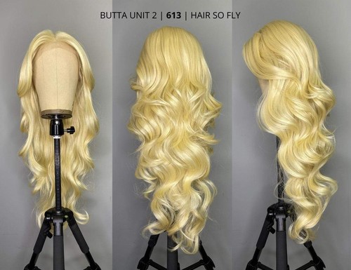 Sensationnel Butta HD Lace Front Wig - Unit 2 - Picture 10 of 18