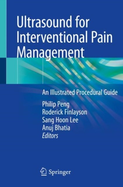 Ultrasound for Interventional Pain Management (Paperback Book)