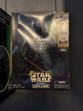 VINTAGE STAR WARS ELECTRONIC DARTH VADER