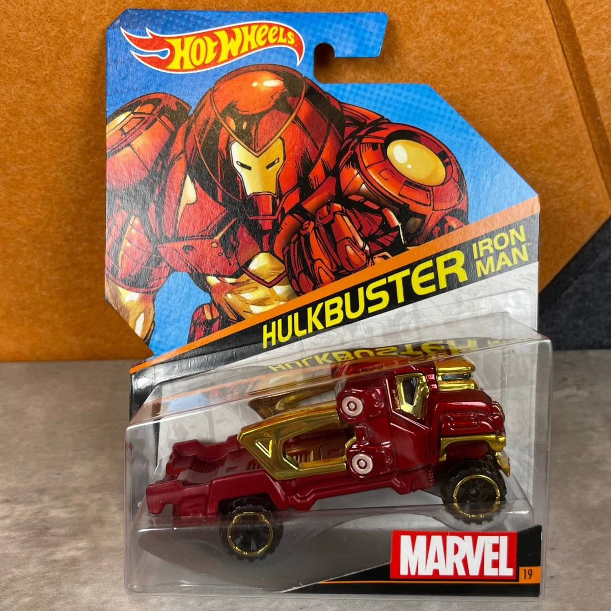 Hot Wheels Iron Man Diecast Cars for sale | eBay