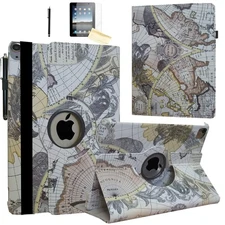 Case for iPad Air 11” M3 2025/Air 11” M2 2024/10.9 inch Air 5 2022/.