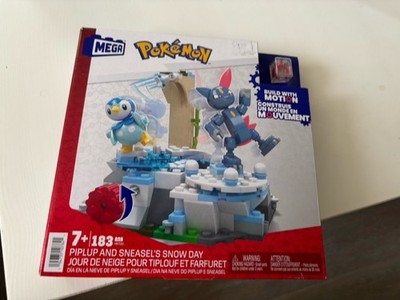 Mega Construx Pokémon Plinfa Sniebel Schneetag OVP
