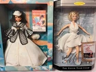 Vintage Barbie Collector  Lot of 2 – Gone With the Wind & Marilyn Monroe NRFB