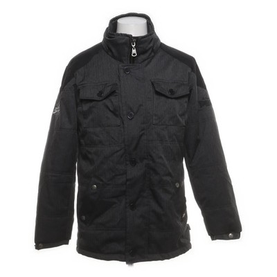 Lonsdale, Winterjacke, Herren, Größe: L, Unsure}null} 10255, Grau #xZu
