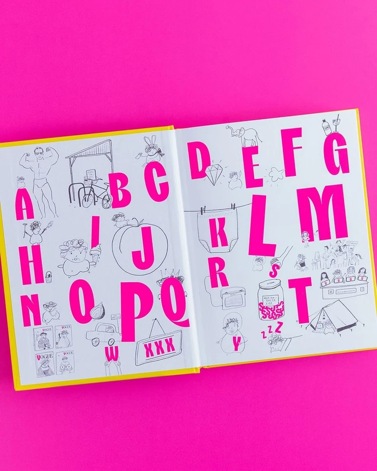 The Little Book of Miriam the NUMBER ONE BESTSELLER Hardcover BRAND NEW - image 4 of 4