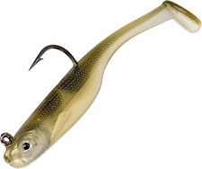 3 Pack Strike King Homing Minnow Fishing Lure 4" 3/8oz Optimized for Live Sonar