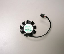 37mm 2 Pin Fan for EVGA GT610 Video Card Apistek GA41S2L 124010-SM1 12V 0.10A
