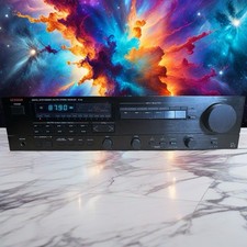 Luxman R-113 Digital Synthesized AM/FM Stereo Receiver HiFi Serviced V Rare