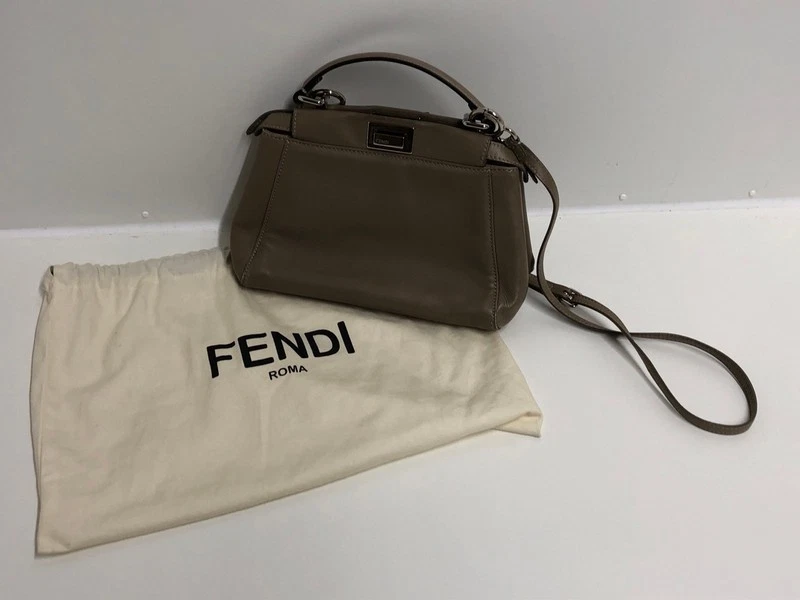 Fendi Peekaboo Mini, photo 4 of 5