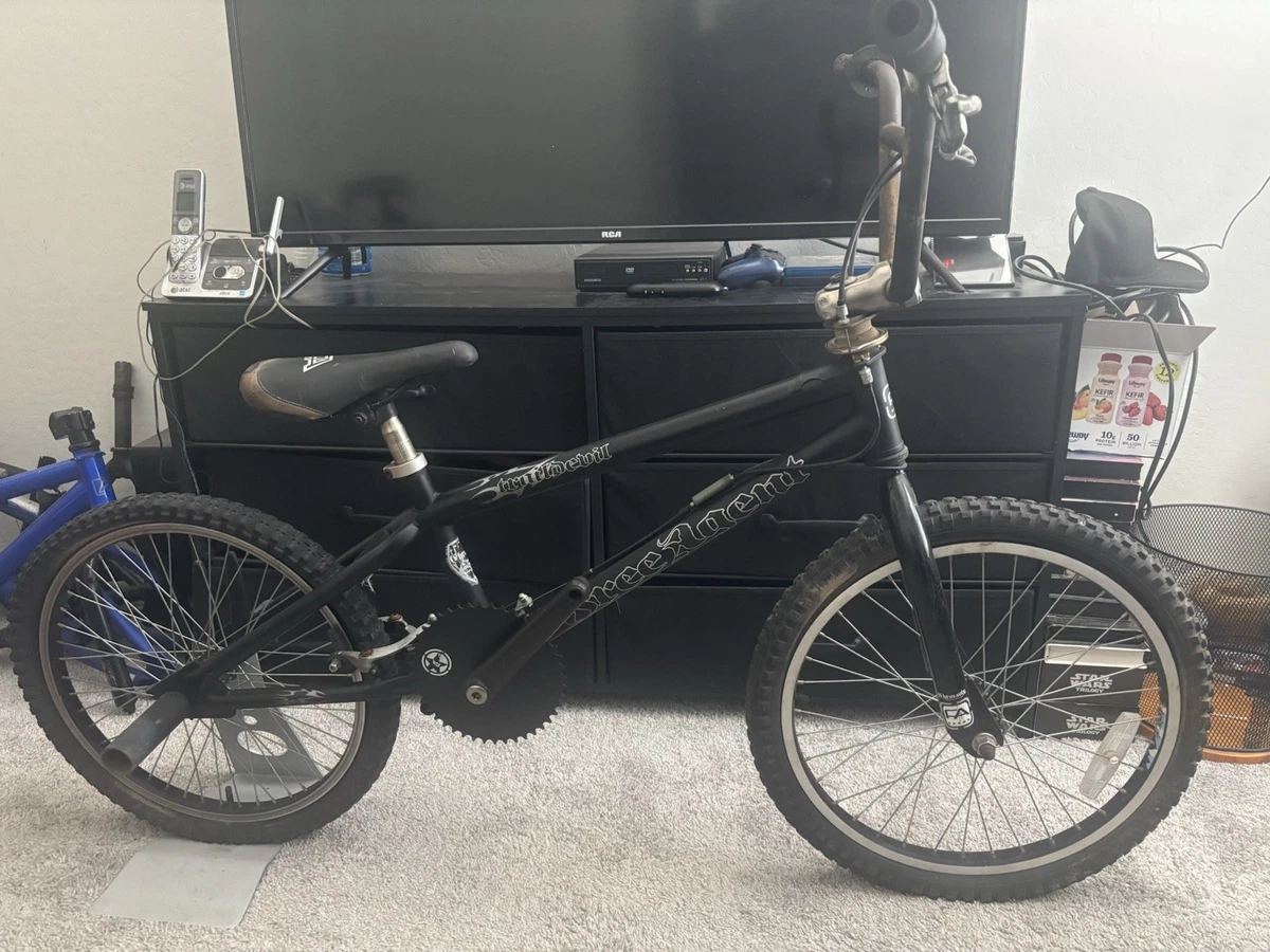 BMX Bike White 20 In Bikes for sale | eBay