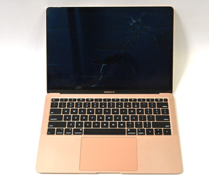 MacBook Air 2018 Rose Gold | eBay