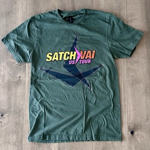 Steve Vai Shirt | eBay