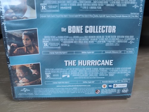Denzel Washington: 4-Movie Spotlight Series (DVD, 2013, 3-Disc Set, Canadian) - Picture 5 of 9