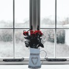 1 Stück Wasserkocher Form Metall Blumenvase Eisen Blumentopf Desktop Eimer