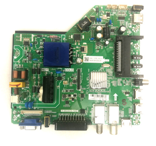 Main Board/Netzteil TP.MS3663S.PB801 für LED TV DYON Model: LIVE 43 Pro