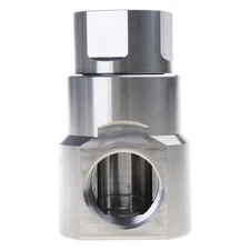 1Inch Female High Pressure Hose Reel Swivel Hose Reel Component Fittings