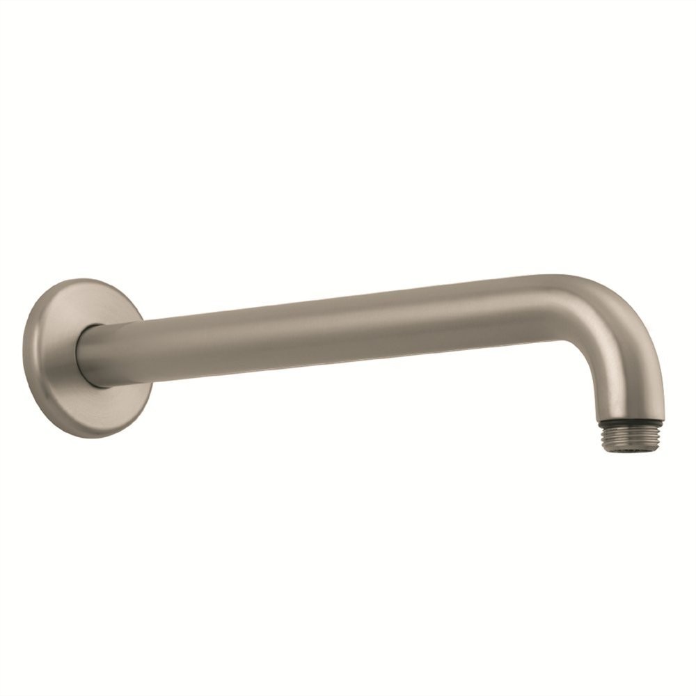 ​Hansgrohe 27422821 Raindance Shower Arm and Flange, 9-Inc