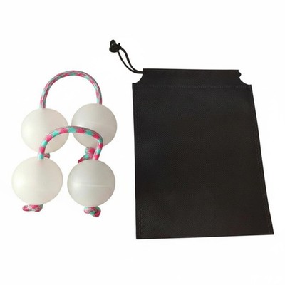 Asalato Rhythmic Ball Crisp Sound Asalato Shaker leicht für Musiker