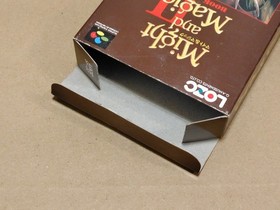 theory operaticonfirmed Might Magic II Famicom Might&Magic2 Japan AA