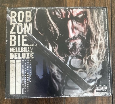 Rob Zombie - Hellbilly Deluxe 2 Special Edition CD & DVD