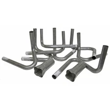 Summit Racing Equipment Sprint-Style Weld-Up Header Kit 670196