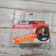Snark SN6X Clip-On Tuner for Ukulele