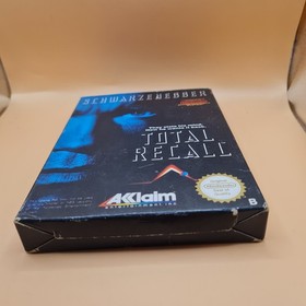 Nintendo NES Spiel - Total Recall - 1990 