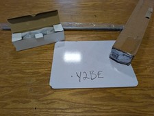 Moen YB2224BN 24" Towel Bar, Brushed Nickel Y2BE 