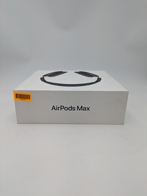 OPEN BOX - Apple AirPods Max USB-C Headphones - Midnight