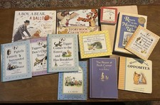 Lot Of 13 Winnie The Pooh Books, Hardcover, Board Books, Mixed Lot Titles
