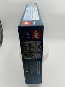 *RARE* LEGO Creator Expert: Parisian Restaurant (10243) NIB Sealed RETIRED SET