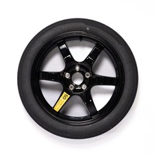 19 Spare Wheel Tire Kit For Various Bmw 19x4 5x112 66.6 66.56 Hub 13570r19