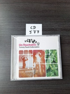 Various - Un-Touchable  Tummy Touch Collectables - New CD - 