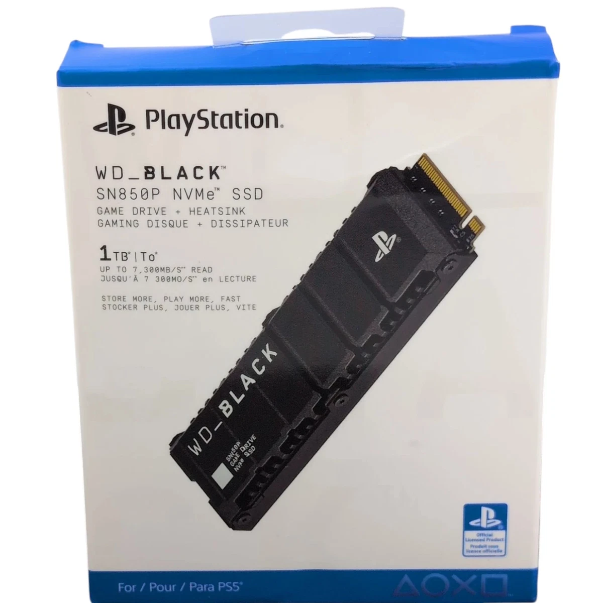 Western Digital M.2 Interface 1 TB Solid State Drives for sale | eBay