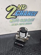 2013 DODGE RAM 1500 ABS ANTI LOCK BRAKE PUMP MODULE ASSEMBLY 68204659AA