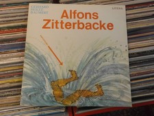 ALFONS ZITTERBACKE DDR LITERA LP: GERHARG HOLTZ-BAUMERT (865167)