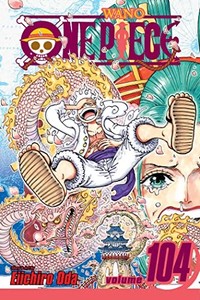 One Piece Manga 104 | eBay